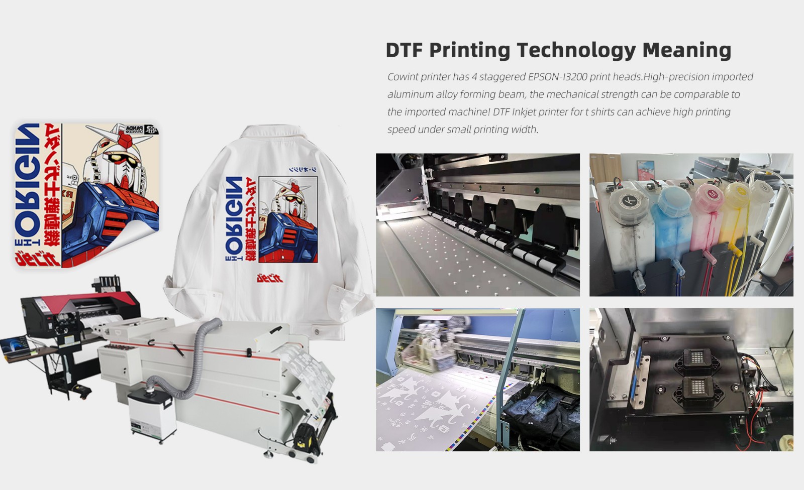 best dtf printer