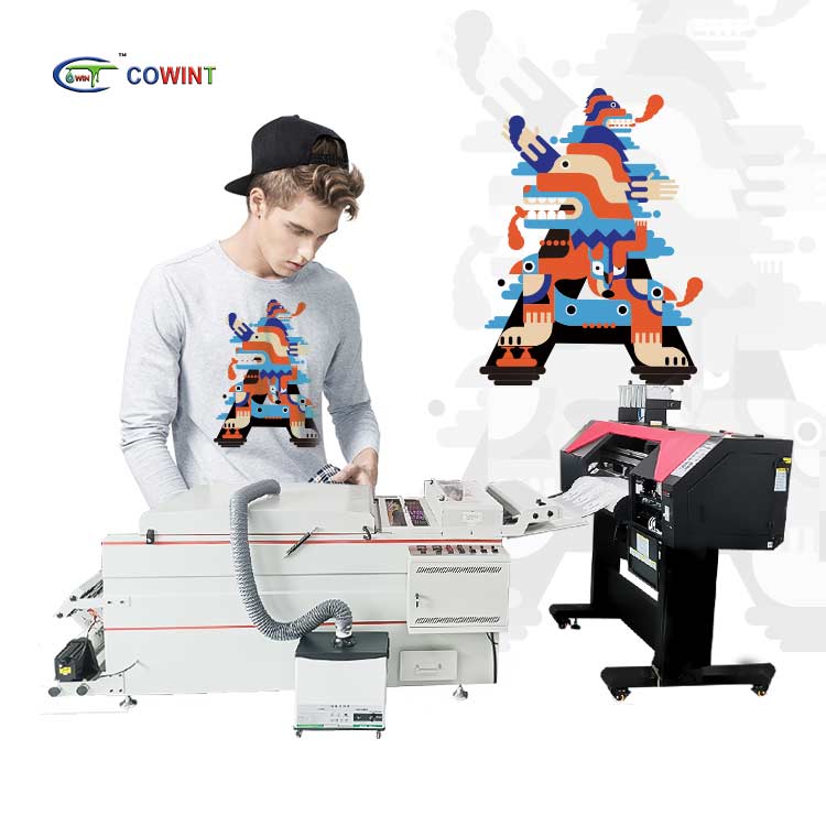 Cowint DTF transfer printer Epson Inkjet Transfer Printer For Textile Printing