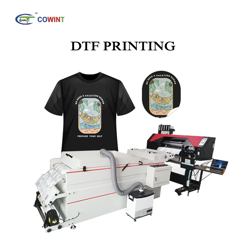 High Quality dtf Printing machine direct to film printer