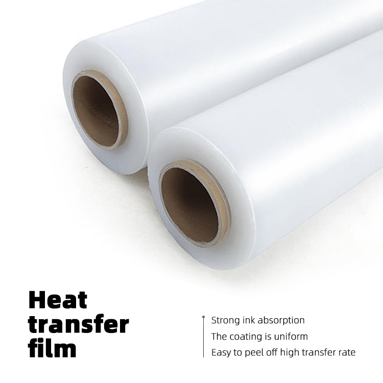 Single Matte and Double Matte DTF Transfer Film