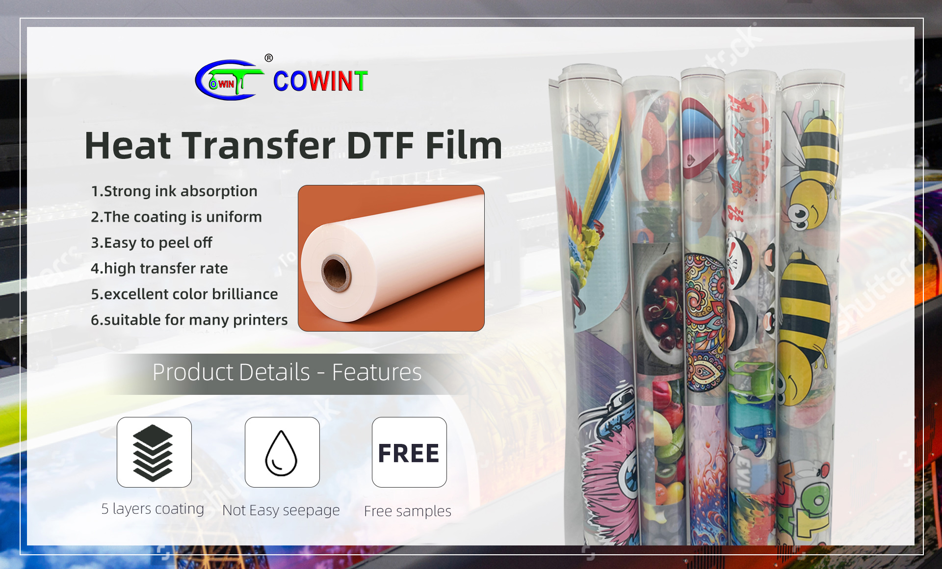 Identity Printing takes UK's first Resolute DTF printer