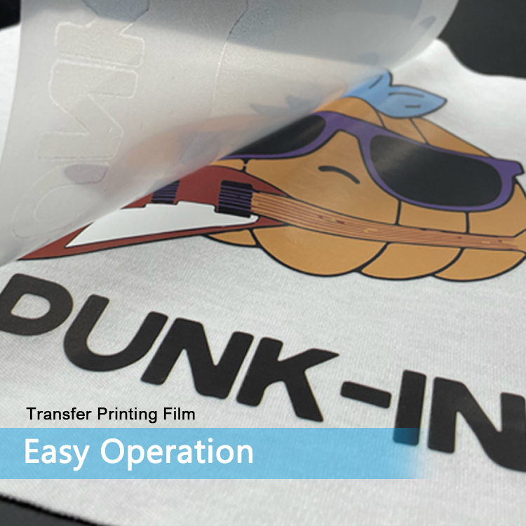 heat transfer printing paper