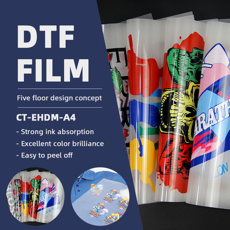 High Quality Dtf Printing Machine Direct To Film