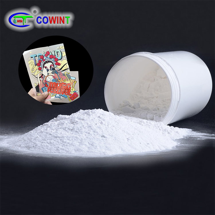 TPU Hot Melt Powder For Heat Transfer Printing