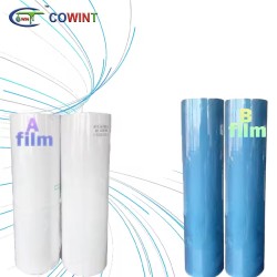 UV DTF A AND B FILM